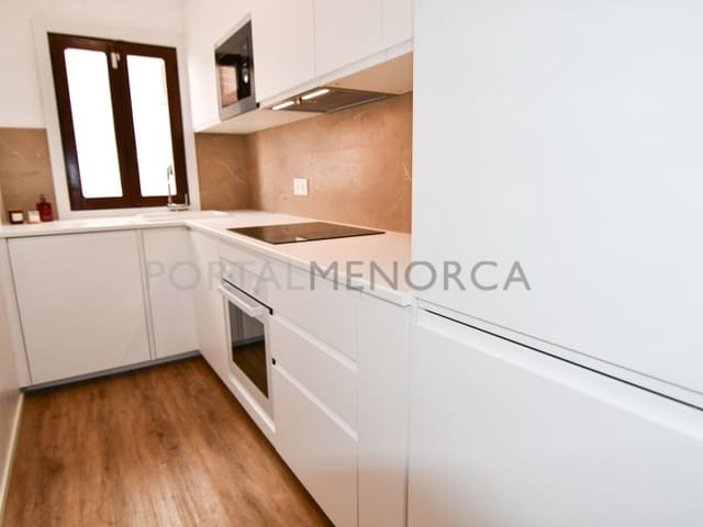 Apartamento de 3 habitaciones en S'Algar, San Luis / Sant Lluís en venta - 289.000 € (Ref: 9402161)