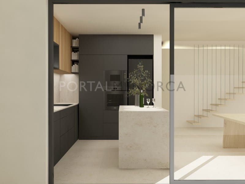 4 sovrum Villa till salu i Cala Blanca med pool - 1 150 000 € (Ref: 9402162)