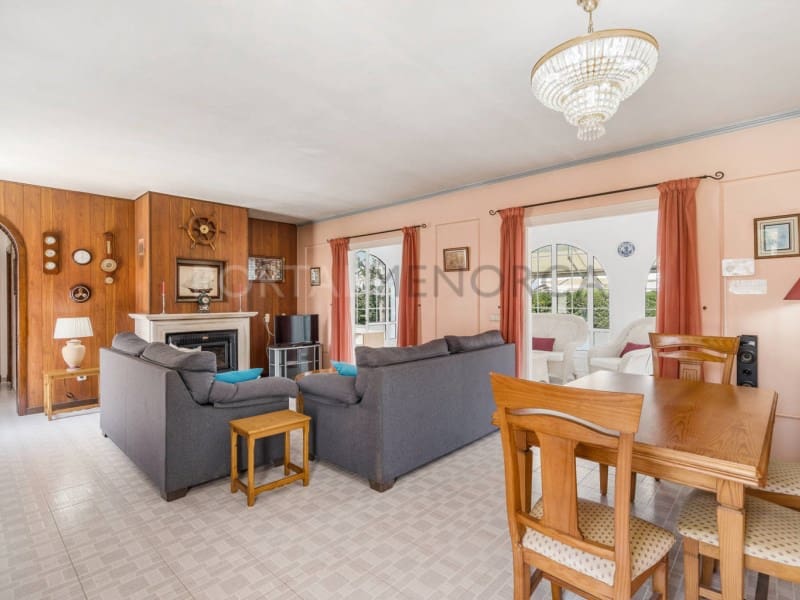 3 quarto Moradia para venda em Cala'n Bosch com piscina - 760 000 € (Ref: 9402163)