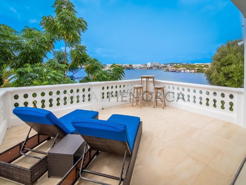 6 quarto Moradia para venda em Cala Llonga com piscina - 4 950 000 € (Ref: 9402164)