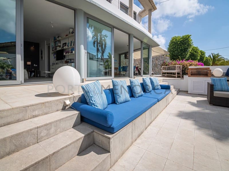 6 quarto Moradia para venda em Cala Llonga com piscina - 4 950 000 € (Ref: 9402164)