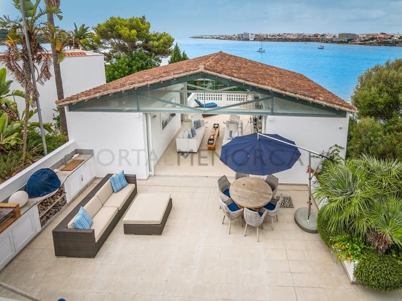 6 quarto Moradia para venda em Cala Llonga com piscina - 4 950 000 € (Ref: 9402164)