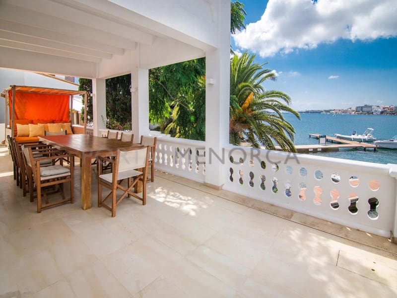 6 quarto Moradia para venda em Cala Llonga com piscina - 4 950 000 € (Ref: 9402164)