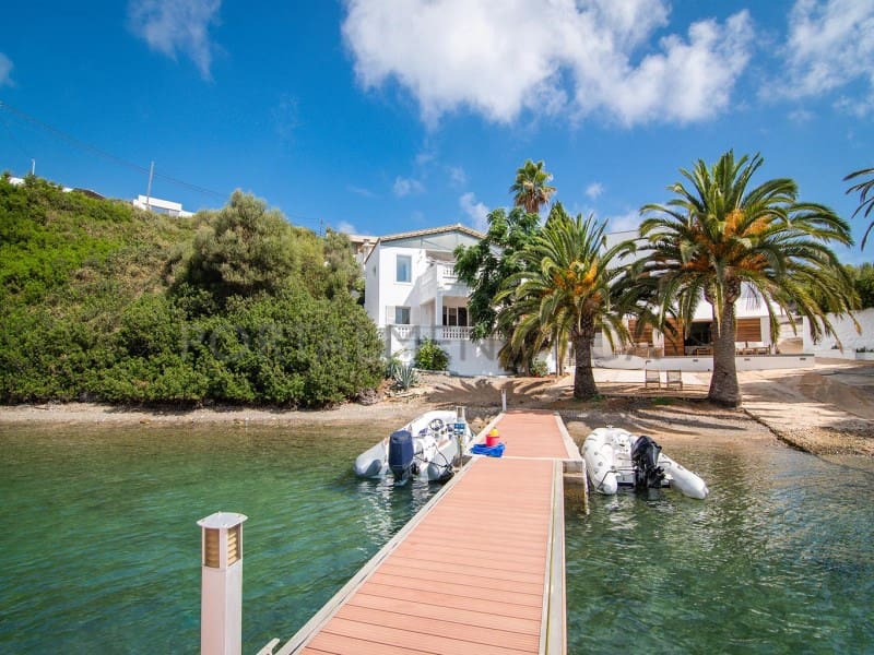 6 quarto Moradia para venda em Cala Llonga com piscina - 4 950 000 € (Ref: 9402164)