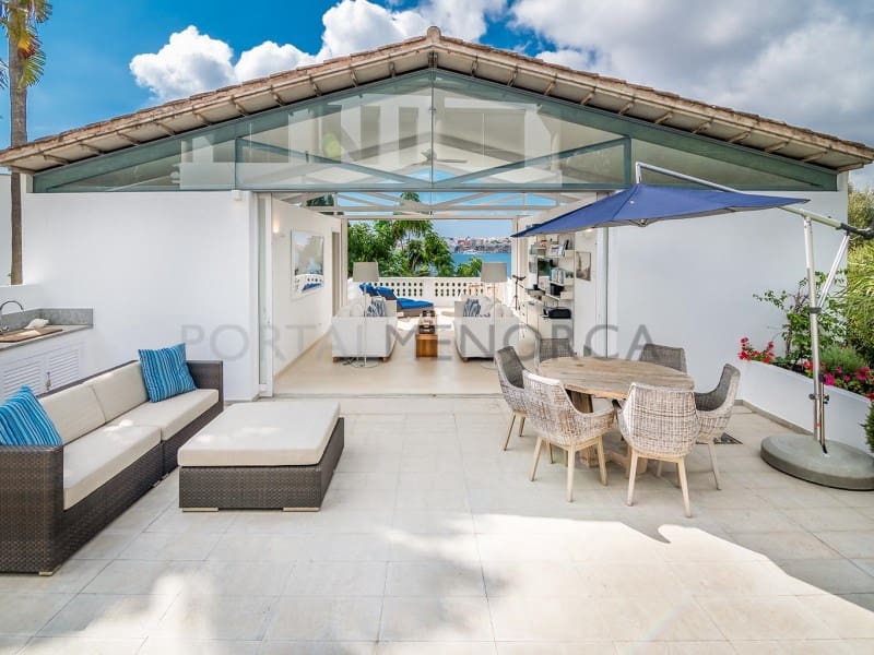 6 quarto Moradia para venda em Cala Llonga com piscina - 4 950 000 € (Ref: 9402164)