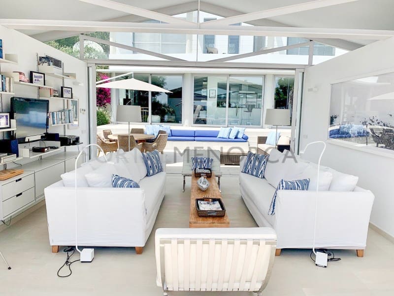 6 quarto Moradia para venda em Cala Llonga com piscina - 4 950 000 € (Ref: 9402164)