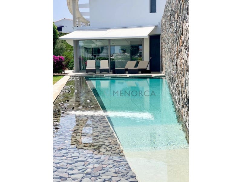 6 quarto Moradia para venda em Cala Llonga com piscina - 4 950 000 € (Ref: 9402164)