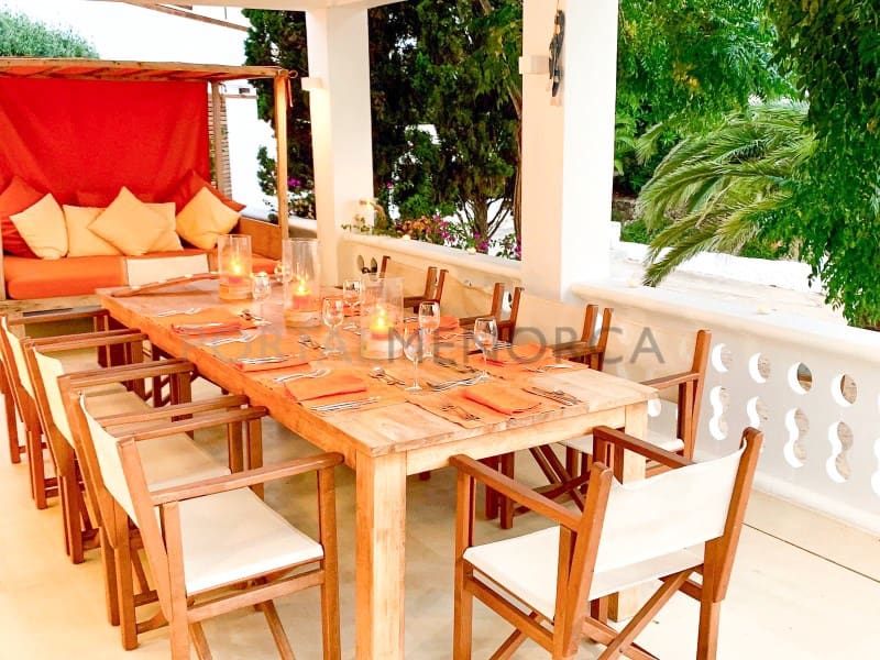 6 quarto Moradia para venda em Cala Llonga com piscina - 4 950 000 € (Ref: 9402164)