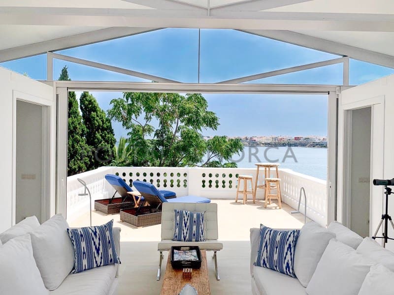 6 quarto Moradia para venda em Cala Llonga com piscina - 4 950 000 € (Ref: 9402164)