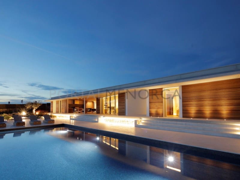 6 bedroom Villa for sale in San Clemente / Sant Climent with pool garage - € 8,000,000 (Ref: 9402166)