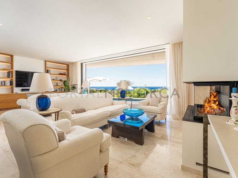 6 bedroom Villa for sale in San Clemente / Sant Climent with pool garage - € 8,000,000 (Ref: 9402166)