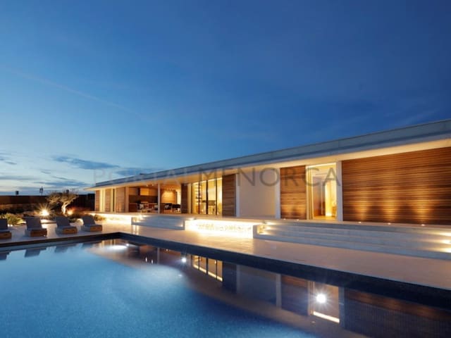 6 bedroom Villa for sale in San Clemente / Sant Climent, Mahón / Maó with pool garage - € 8,000,000 (Ref: 9402166)