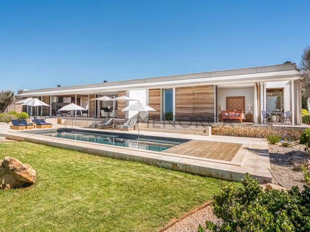 6 bedroom Villa for sale in San Clemente / Sant Climent, Mahón / Maó with pool garage - € 8,000,000 (Ref: 9402166)