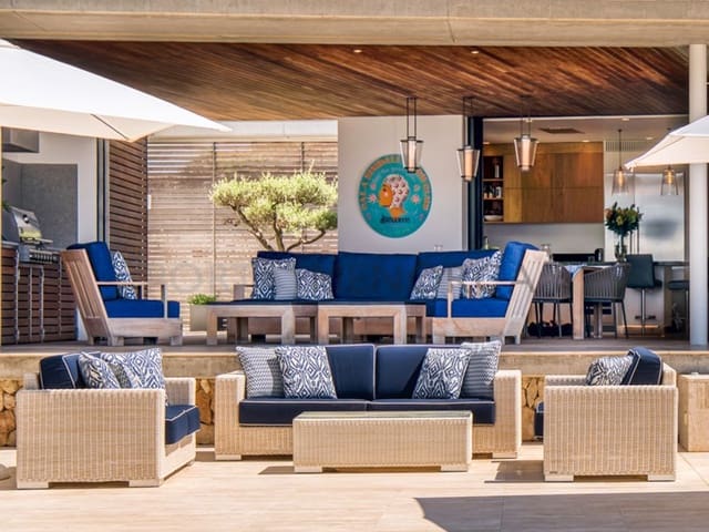 6 bedroom Villa for sale in San Clemente / Sant Climent, Mahón / Maó with pool garage - € 8,000,000 (Ref: 9402166)