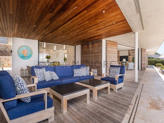 6 bedroom Villa for sale in San Clemente / Sant Climent, Mahón / Maó with pool garage - € 8,000,000 (Ref: 9402166)