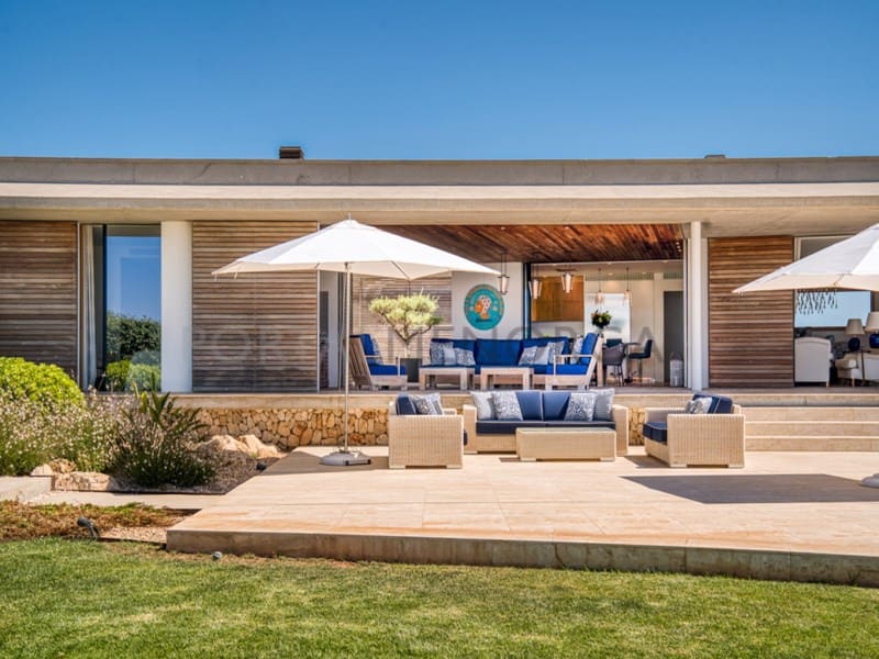 6 bedroom Villa for sale in San Clemente / Sant Climent with pool garage - € 8,000,000 (Ref: 9402166)