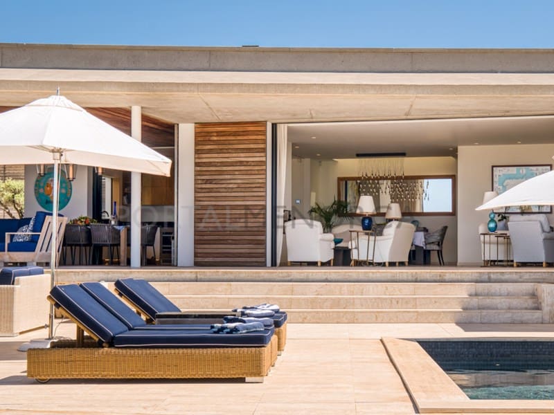 6 bedroom Villa for sale in San Clemente / Sant Climent with pool garage - € 8,000,000 (Ref: 9402166)