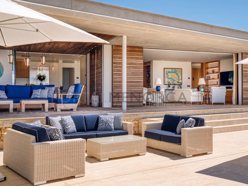 6 bedroom Villa for sale in San Clemente / Sant Climent with pool garage - € 8,000,000 (Ref: 9402166)