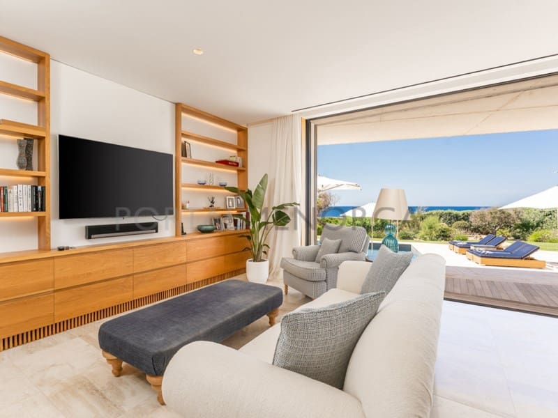 6 bedroom Villa for sale in San Clemente / Sant Climent with pool garage - € 8,000,000 (Ref: 9402166)