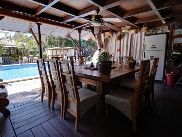 4 bedroom Villa for sale in San Clemente / Sant Climent, Mahón / Maó with pool - € 2,345,000 (Ref: 9402167)