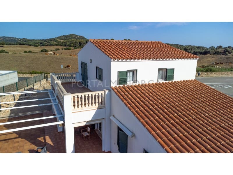 3 bedroom Villa for sale in Es Mercadal with pool garage - € 750,000 (Ref: 9402168)