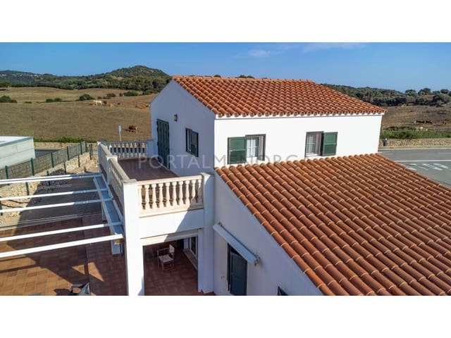 3 quarto Moradia para venda em Es Mercadal com piscina garagem - 750 000 € (Ref: 9402168)