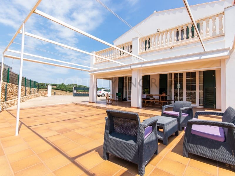 3 bedroom Villa for sale in Es Mercadal with pool garage - € 750,000 (Ref: 9402168)