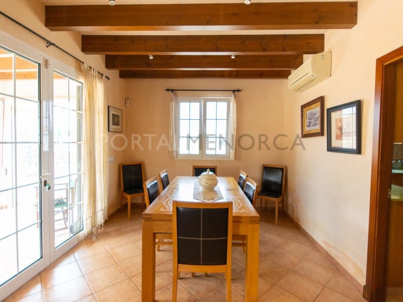 3 bedroom Villa for sale in Es Mercadal with pool garage - € 750,000 (Ref: 9402168)