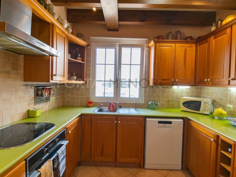 3 bedroom Villa for sale in Es Mercadal with pool garage - € 750,000 (Ref: 9402168)