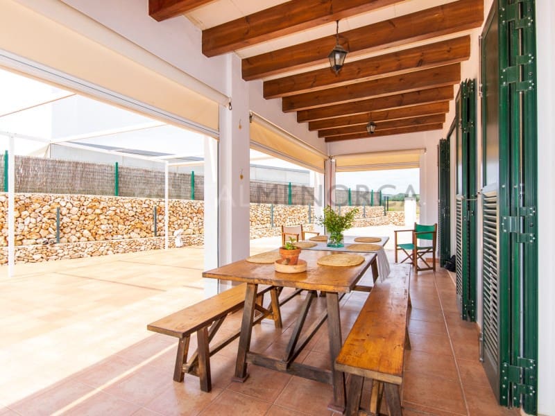 3 bedroom Villa for sale in Es Mercadal with pool garage - € 750,000 (Ref: 9402168)