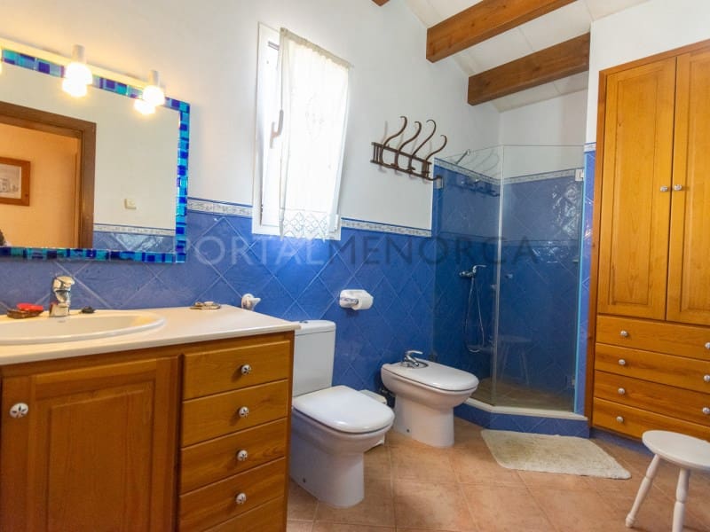 3 bedroom Villa for sale in Es Mercadal with pool garage - € 750,000 (Ref: 9402168)