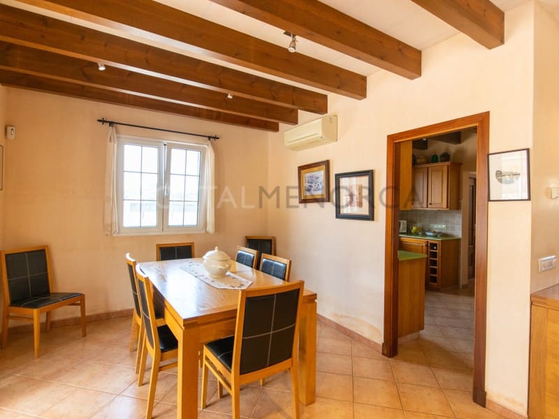 3 bedroom Villa for sale in Es Mercadal with pool garage - € 750,000 (Ref: 9402168)