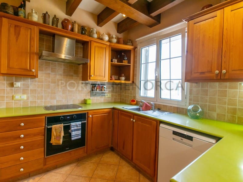 3 bedroom Villa for sale in Es Mercadal with pool garage - € 750,000 (Ref: 9402168)