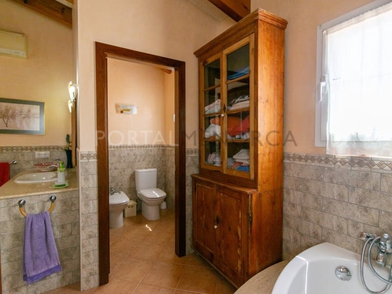 3 bedroom Villa for sale in Es Mercadal with pool garage - € 750,000 (Ref: 9402168)