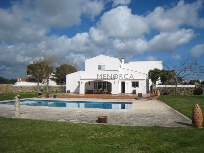 6 bedroom Finca/Country House for sale in Mahon / Mao - € 2,500,000 (Ref: 9402169)