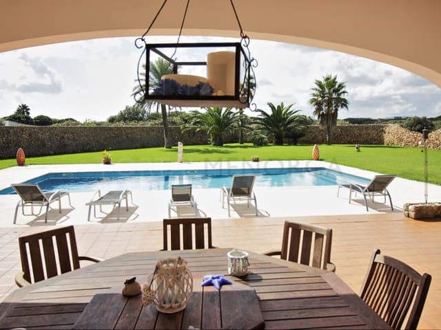 6 sovrum Finca/Hus på landet till salu i Mahón / Maó - 2 500 000 € (Ref: 9402169)