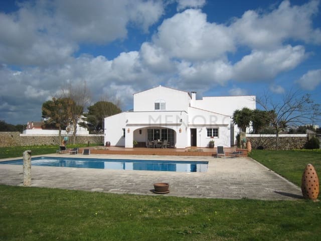 6 sovrum Finca/Hus på landet till salu i Mahón / Maó - 2 500 000 € (Ref: 9402169)