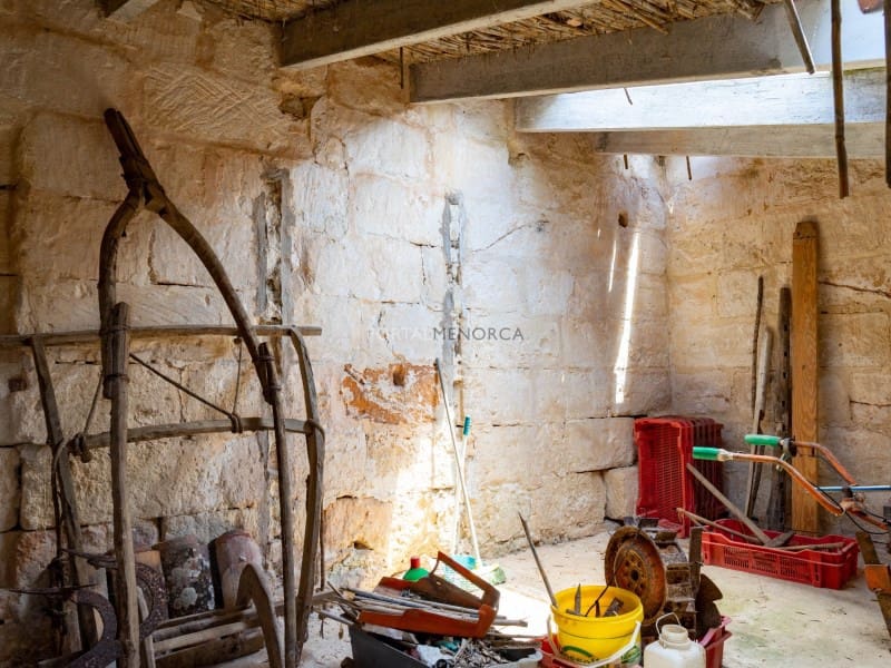 6 makuuhuone Maalaistalo myytävänä paikassa Mahon / Mao - 695 000 € (Ref: 9402170)