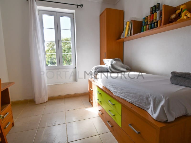 6 chambre Villa/Maison à vendre à Es Castell avec garage - 520 000 € (Ref: 9402173)