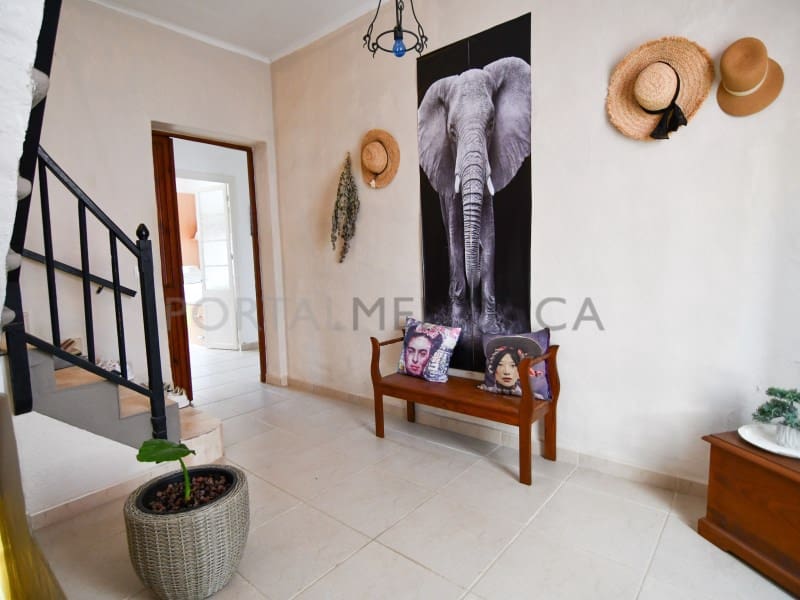 6 chambre Villa/Maison à vendre à Es Castell avec garage - 520 000 € (Ref: 9402173)