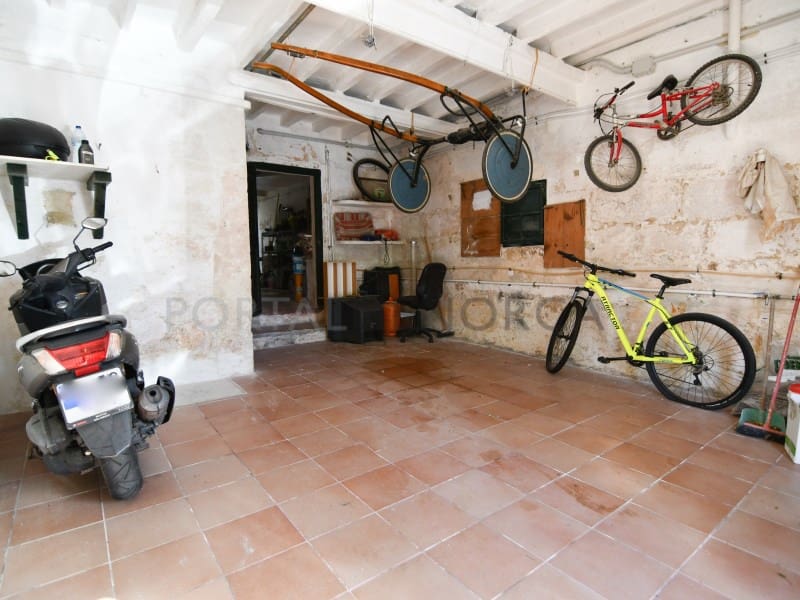 6 chambre Villa/Maison à vendre à Es Castell avec garage - 520 000 € (Ref: 9402173)