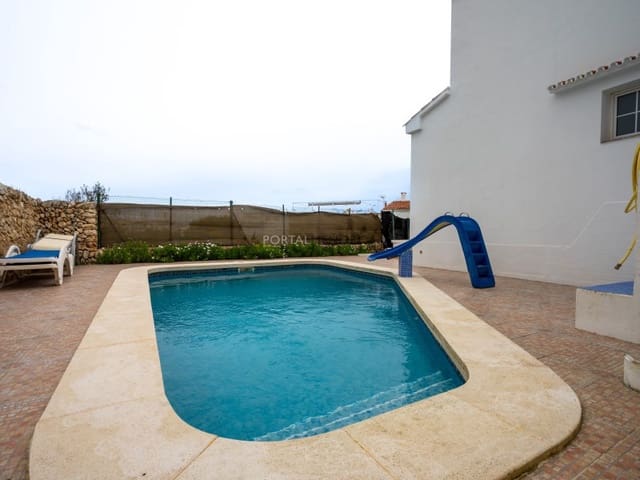 5 sypialnia Willa na sprzedaż w Son Vilar, Es Castell z basenem garażem - 745 000 € (Ref: 9402174)