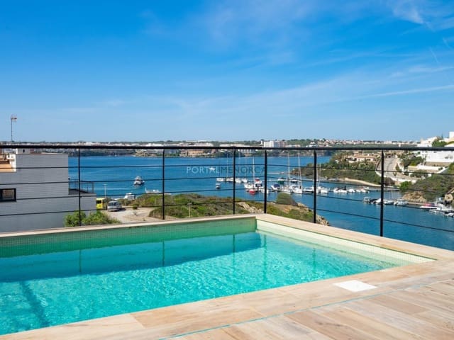 5 bedroom Villa for sale in Cala Llonga, Mahón / Maó with pool - € 4,000,000 (Ref: 9402175)
