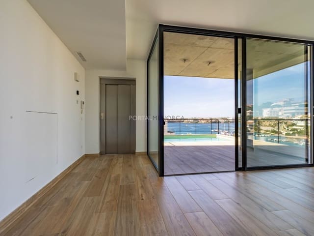 5 bedroom Villa for sale in Cala Llonga, Mahón / Maó with pool - € 4,000,000 (Ref: 9402175)