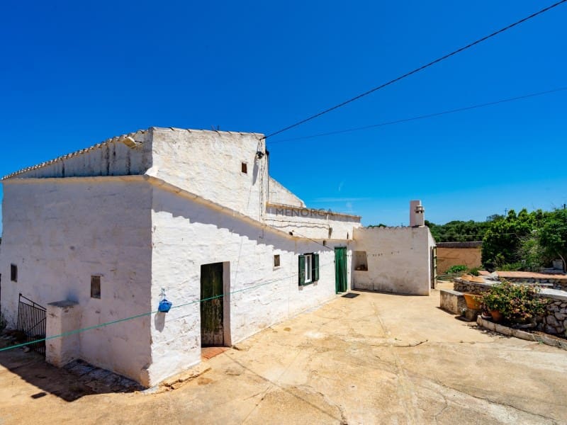 Finca/Casa Rural de 6 habitaciones en San Luis / Sant Lluís en venta - 900.000 € (Ref: 9402176)