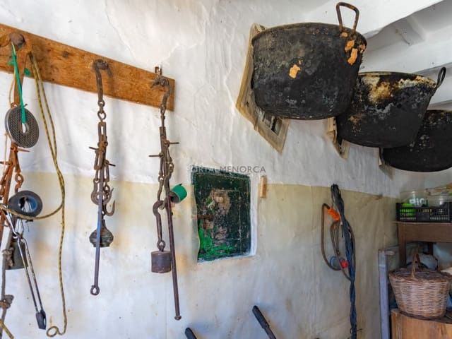 Finca/Casa Rural de 6 habitaciones en Torret, San Luis / Sant Lluís en venta - 900.000 € (Ref: 9402176)