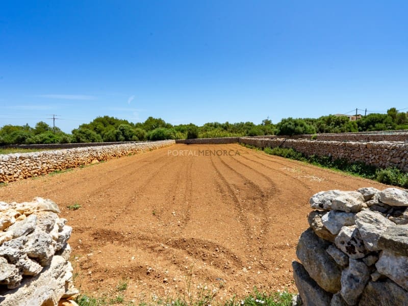 Finca/Casa Rural de 6 habitaciones en San Luis / Sant Lluís en venta - 900.000 € (Ref: 9402176)