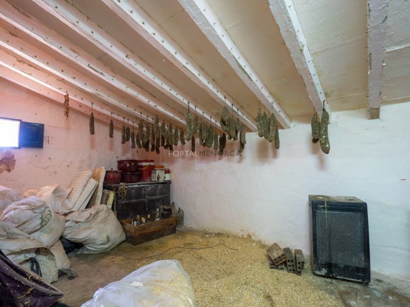 Finca/Casa Rural de 6 habitaciones en San Luis / Sant Lluís en venta - 900.000 € (Ref: 9402176)