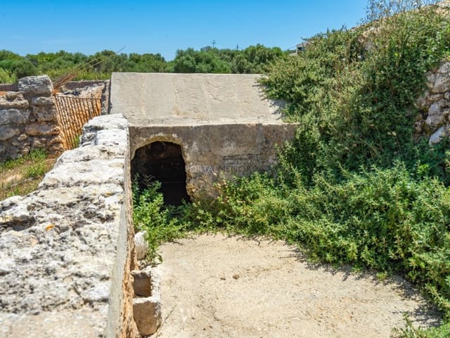 Finca/Casa Rural de 6 habitaciones en Torret, San Luis / Sant Lluís en venta - 900.000 € (Ref: 9402176)