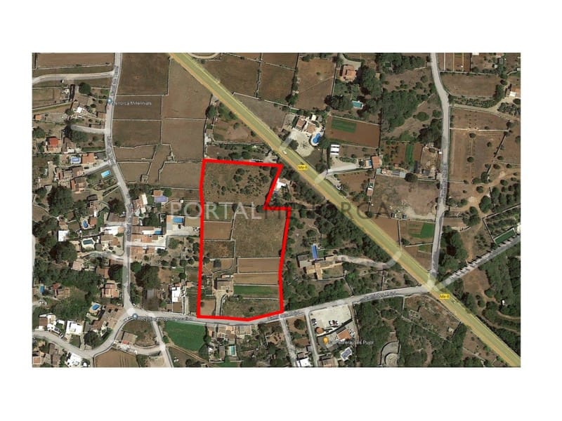 Finca/Casa Rural de 6 habitaciones en San Luis / Sant Lluís en venta - 900.000 € (Ref: 9402176)